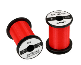Nano Strong Thread, 30 Den.  18/0, Red